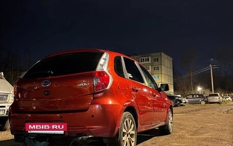 Datsun mi-DO, 2019 год, 450 000 рублей, 9 фотография