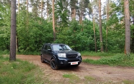 Honda Pilot III рестайлинг, 2008 год, 1 200 000 рублей, 3 фотография