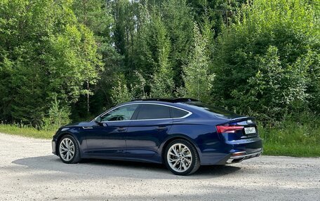 Audi A5, 2020 год, 3 990 000 рублей, 10 фотография