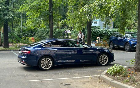Audi A5, 2020 год, 3 990 000 рублей, 9 фотография
