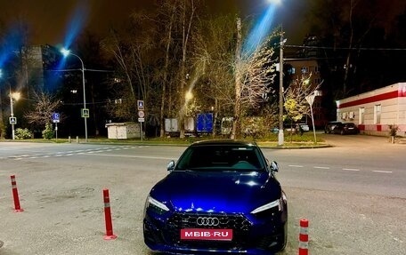 Audi A5, 2020 год, 3 990 000 рублей, 1 фотография