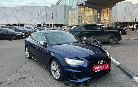 Audi A5, 2020 год, 3 990 000 рублей, 5 фотография