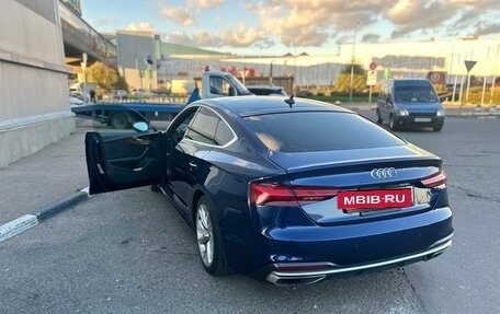 Audi A5, 2020 год, 3 990 000 рублей, 3 фотография