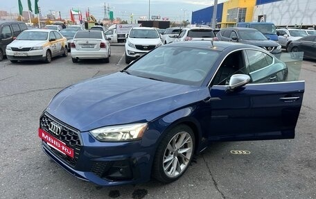 Audi A5, 2020 год, 3 990 000 рублей, 6 фотография