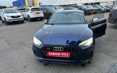 Audi A5, 2020 год, 3 990 000 рублей, 4 фотография