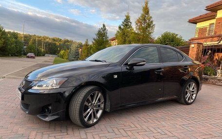 Lexus IS II рестайлинг 2, 2011 год, 1 990 000 рублей, 3 фотография