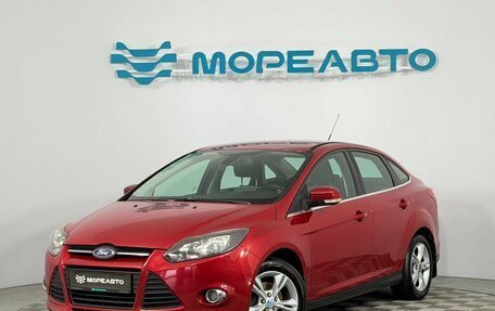 Ford Focus III, 2012 год, 850 000 рублей, 1 фотография