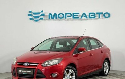 Ford Focus III, 2012 год, 850 000 рублей, 1 фотография