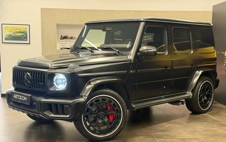 Mercedes-Benz G-Класс AMG, 2025 год, 27 500 000 рублей, 1 фотография