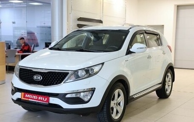 KIA Sportage III, 2014 год, 1 500 000 рублей, 1 фотография