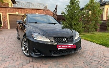 Lexus IS II рестайлинг 2, 2011 год, 1 990 000 рублей, 2 фотография