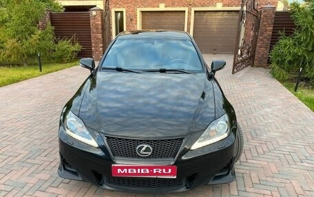 Lexus IS II рестайлинг 2, 2011 год, 1 990 000 рублей, 1 фотография