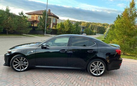 Lexus IS II рестайлинг 2, 2011 год, 1 990 000 рублей, 4 фотография