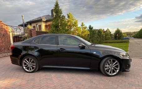 Lexus IS II рестайлинг 2, 2011 год, 1 990 000 рублей, 10 фотография