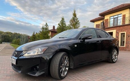 Lexus IS II рестайлинг 2, 2011 год, 1 990 000 рублей, 8 фотография