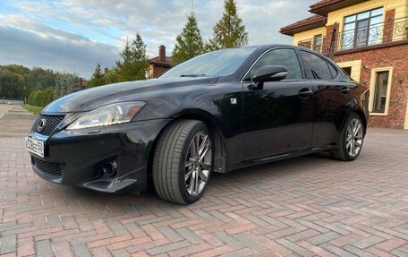 Lexus IS II рестайлинг 2, 2011 год, 1 990 000 рублей, 12 фотография