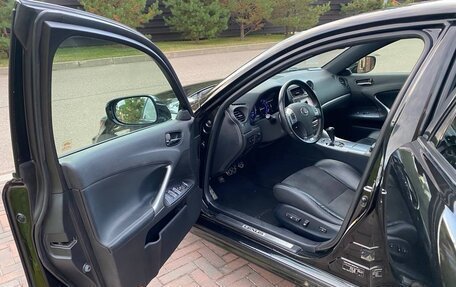 Lexus IS II рестайлинг 2, 2011 год, 1 990 000 рублей, 13 фотография