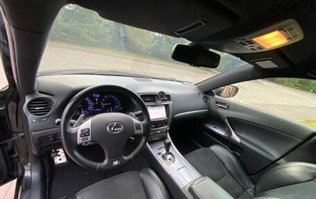 Lexus IS II рестайлинг 2, 2011 год, 1 990 000 рублей, 16 фотография