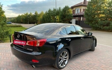 Lexus IS II рестайлинг 2, 2011 год, 1 990 000 рублей, 9 фотография