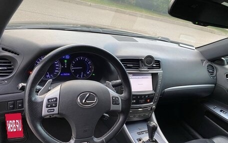 Lexus IS II рестайлинг 2, 2011 год, 1 990 000 рублей, 15 фотография