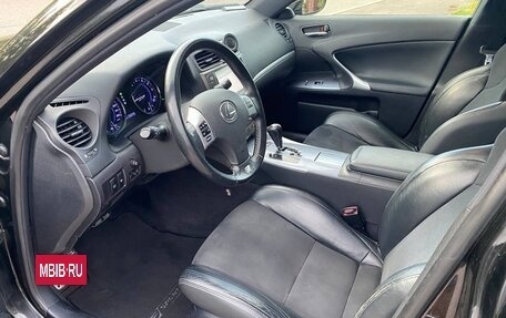 Lexus IS II рестайлинг 2, 2011 год, 1 990 000 рублей, 14 фотография