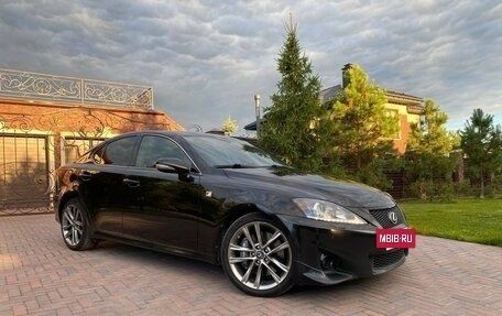 Lexus IS II рестайлинг 2, 2011 год, 1 990 000 рублей, 11 фотография