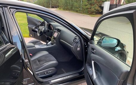 Lexus IS II рестайлинг 2, 2011 год, 1 990 000 рублей, 19 фотография