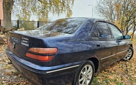 Peugeot 406 I, 2001 год, 165 000 рублей, 3 фотография