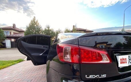 Lexus IS II рестайлинг 2, 2011 год, 1 990 000 рублей, 22 фотография