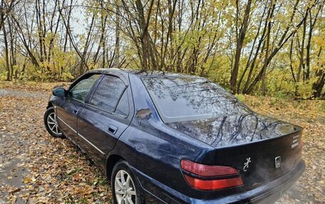 Peugeot 406 I, 2001 год, 165 000 рублей, 2 фотография
