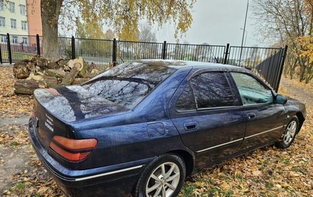 Peugeot 406 I, 2001 год, 165 000 рублей, 5 фотография