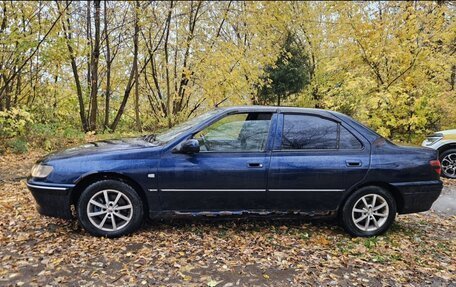 Peugeot 406 I, 2001 год, 165 000 рублей, 9 фотография