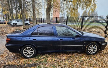 Peugeot 406 I, 2001 год, 165 000 рублей, 10 фотография