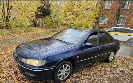 Peugeot 406 I, 2001 год, 165 000 рублей, 8 фотография
