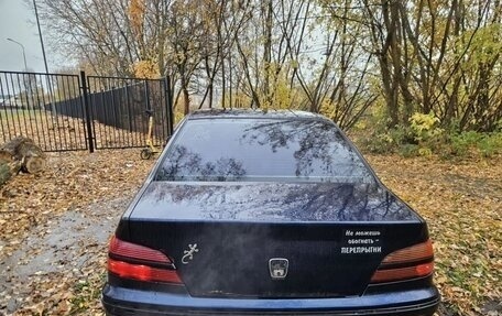 Peugeot 406 I, 2001 год, 165 000 рублей, 6 фотография