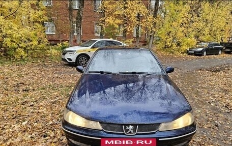 Peugeot 406 I, 2001 год, 165 000 рублей, 11 фотография