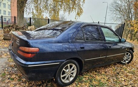 Peugeot 406 I, 2001 год, 165 000 рублей, 13 фотография