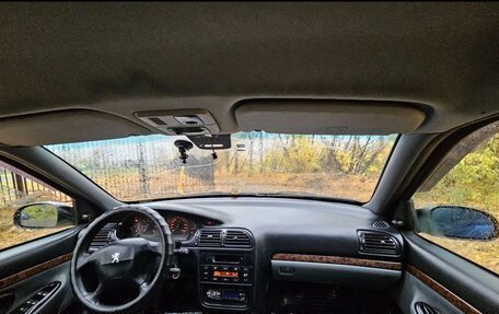 Peugeot 406 I, 2001 год, 165 000 рублей, 17 фотография