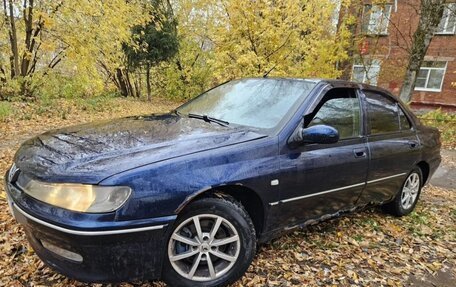 Peugeot 406 I, 2001 год, 165 000 рублей, 15 фотография