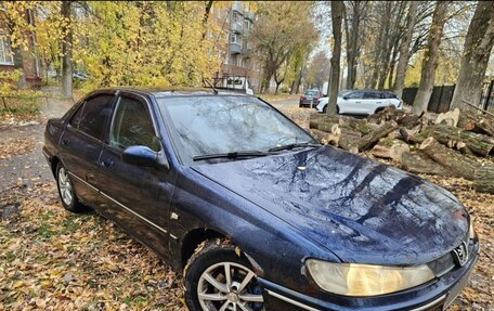 Peugeot 406 I, 2001 год, 165 000 рублей, 14 фотография