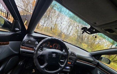 Peugeot 406 I, 2001 год, 165 000 рублей, 19 фотография