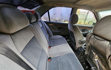 Peugeot 406 I, 2001 год, 165 000 рублей, 27 фотография