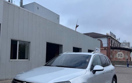 Volkswagen Touareg III, 2010 год, 2 400 000 рублей, 6 фотография