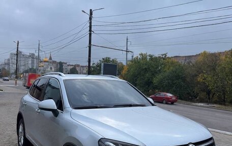 Volkswagen Touareg III, 2010 год, 2 400 000 рублей, 9 фотография