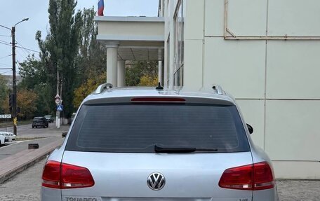 Volkswagen Touareg III, 2010 год, 2 400 000 рублей, 10 фотография