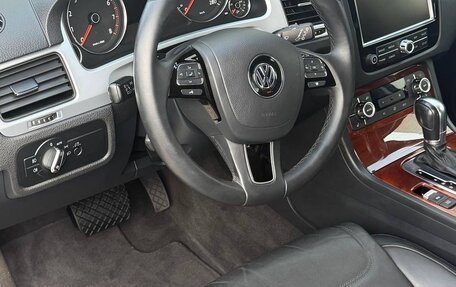 Volkswagen Touareg III, 2010 год, 2 400 000 рублей, 14 фотография