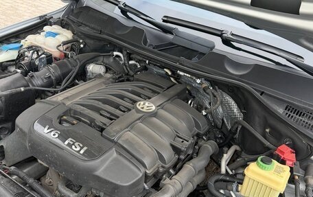 Volkswagen Touareg III, 2010 год, 2 400 000 рублей, 16 фотография