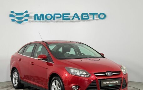 Ford Focus III, 2012 год, 850 000 рублей, 3 фотография