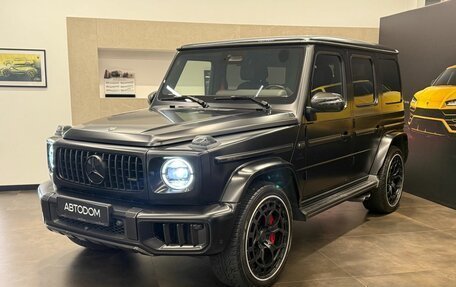 Mercedes-Benz G-Класс AMG, 2025 год, 27 500 000 рублей, 4 фотография