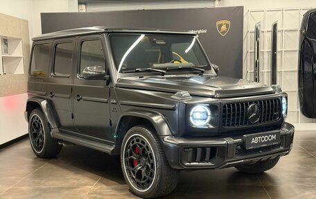 Mercedes-Benz G-Класс AMG, 2025 год, 27 500 000 рублей, 3 фотография